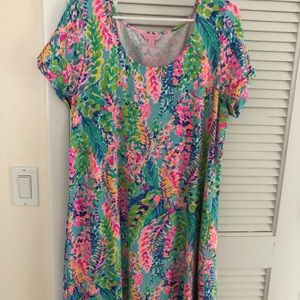 Lilly Pulitzer UPF +50 Tammy Dress